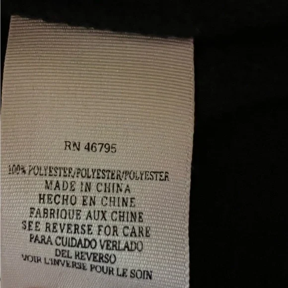 NWT. Timberland Dark Brown Puffer Coat. Sz L. - Picture 14 of 15